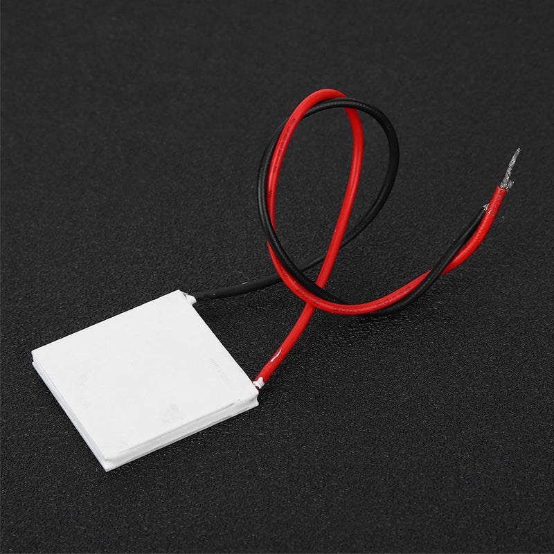 40x40mm Ceramic Peltier Cooler TEC1 12703 3A 15.4V DC Thermoelectric Module for Efficient Cooling,Easy Installation & Wide Compatibility - Image 2