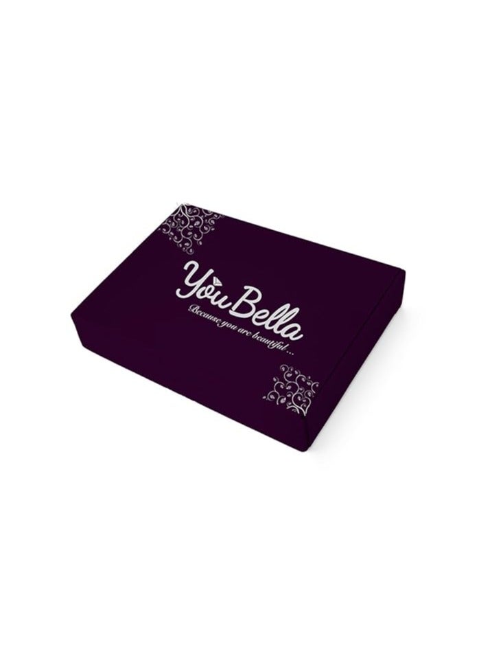 YouBella Jewellery Earings Gold Plated Floral Earrings for Girls and Women - Image 5