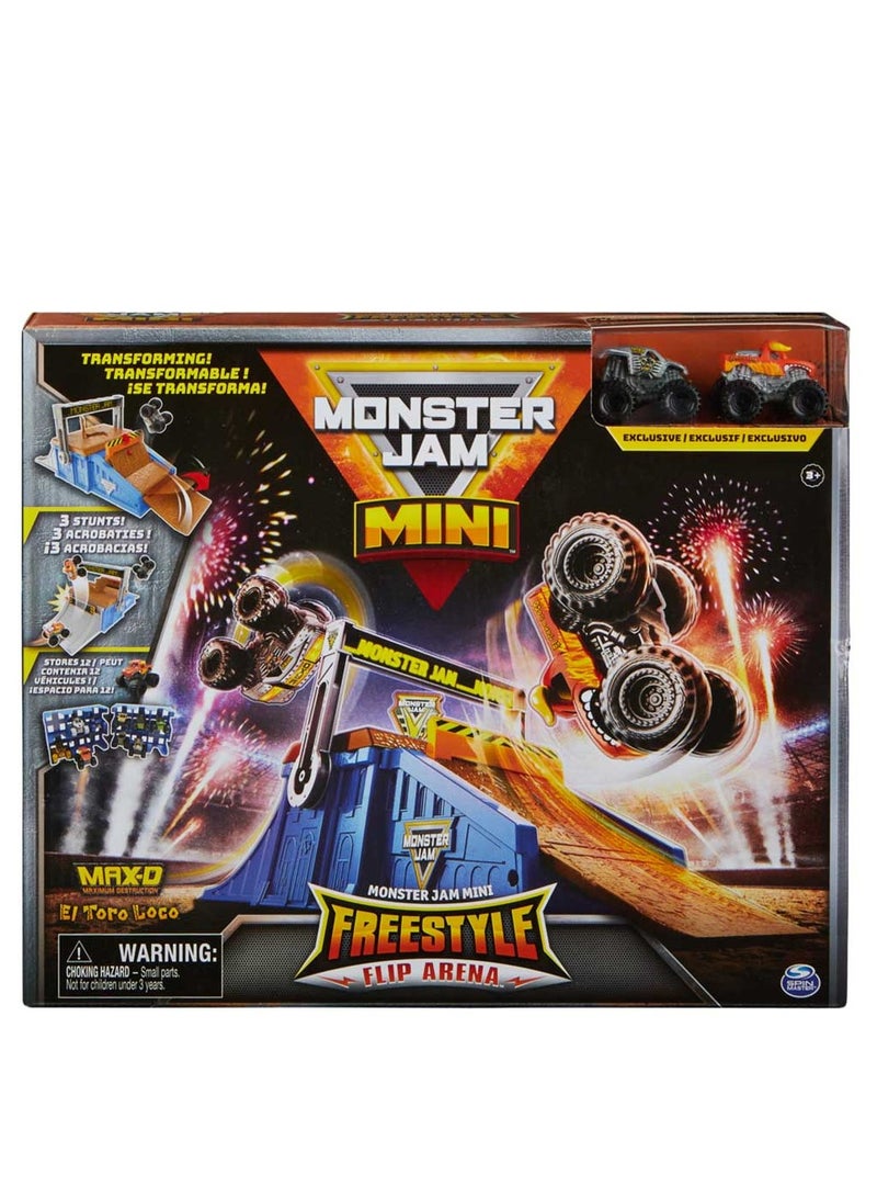 مونستر جام ميني فري ستايل فليب ارينا - Image 2