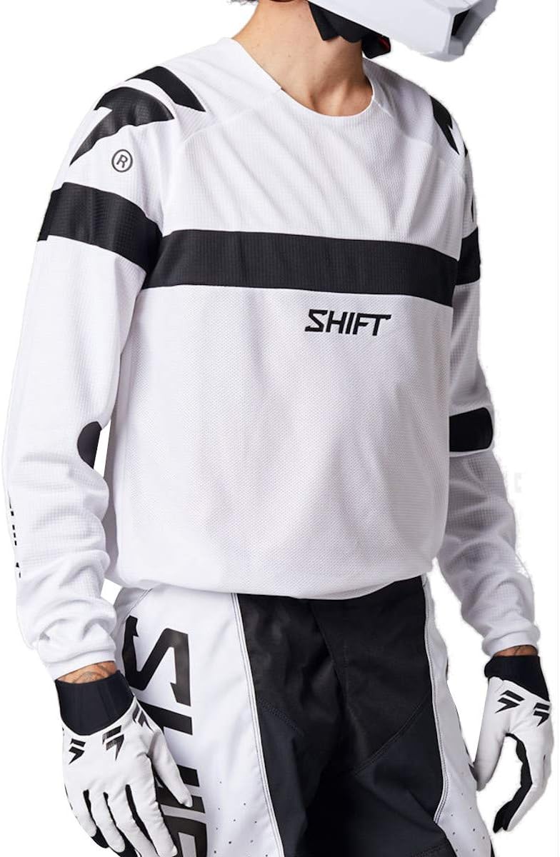 SHIFT 2021 White Label Jersey - Void (X-Large) - Image 1