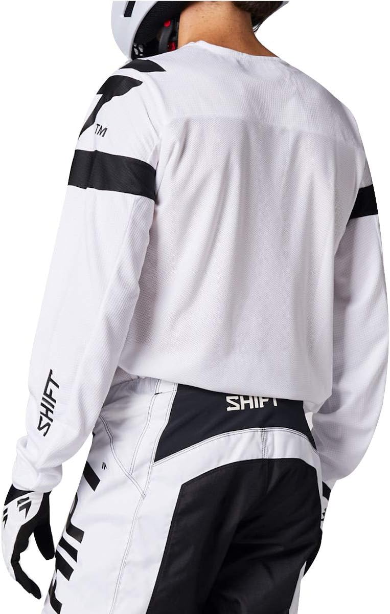 SHIFT 2021 White Label Jersey - Void (X-Large) - Image 2