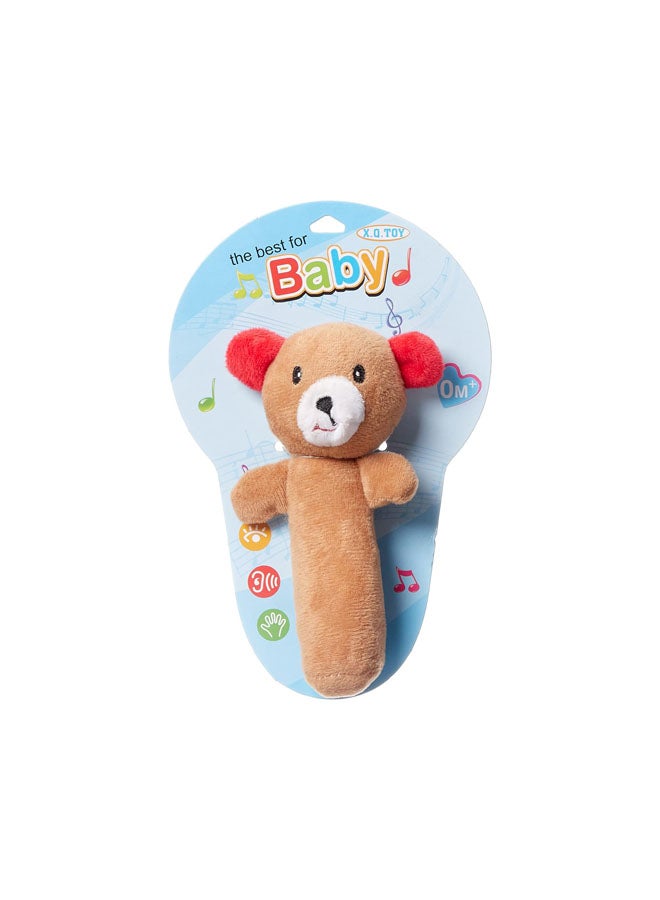 Baby Shaking +0m brown