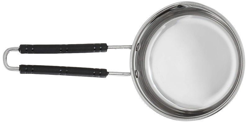 Neelam Neelam Premium Stainless Steel Saucepan with HeatResistant Wire Handle 1150 ml Durable Easy to Clean Multipurpose Perfect for Cooking Sauces Soups and Stews 1 Piece - Image 3