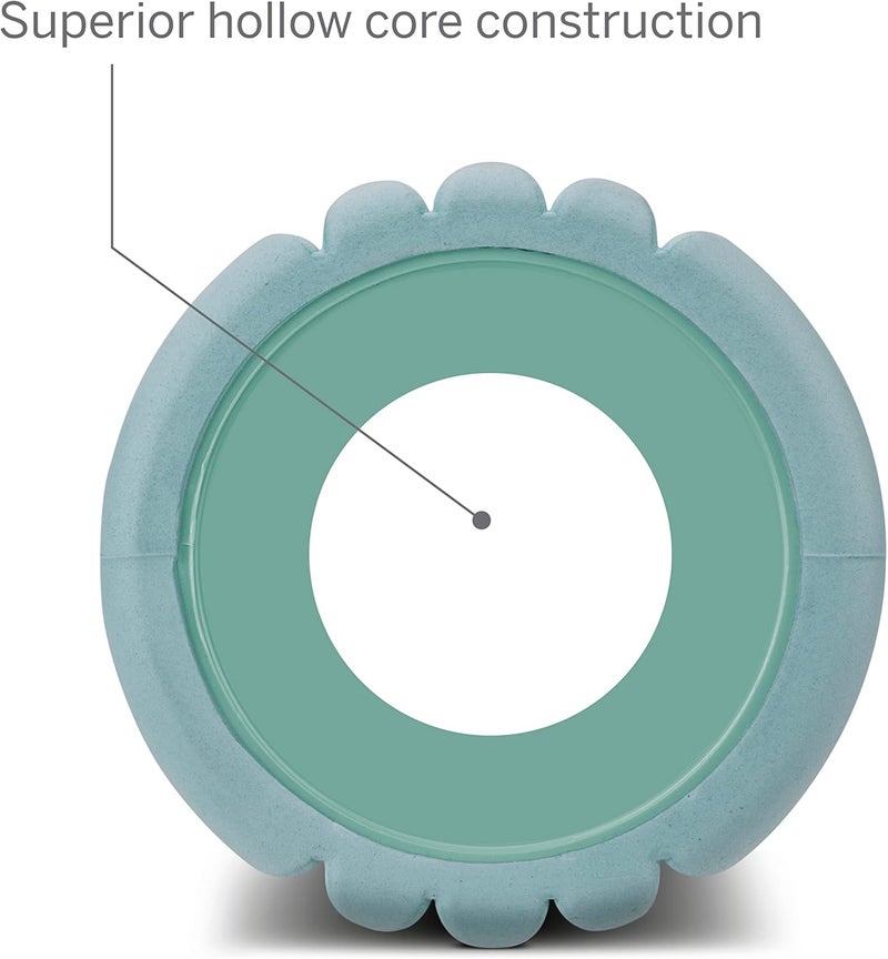 Trigger Point Grid 1.0 Foam Roller - 13" Multi-Density Massage Roller for Deep Tissue & Muscle Recovery - Relieves Tight, Sore Muscles & Kinks, Improves Mobility & Circulation - Targets Key Body Parts - Image 3