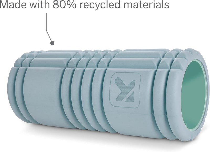 Trigger Point Grid 1.0 Foam Roller - 13" Multi-Density Massage Roller for Deep Tissue & Muscle Recovery - Relieves Tight, Sore Muscles & Kinks, Improves Mobility & Circulation - Targets Key Body Parts - Image 4