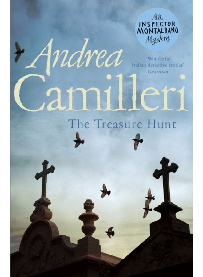 The Treasure Hunt - Paperback