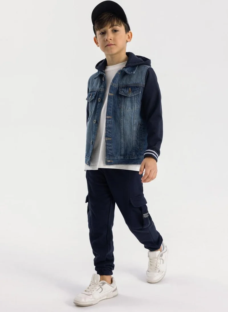 مينوتي Kids Boys  Cargo Joggers