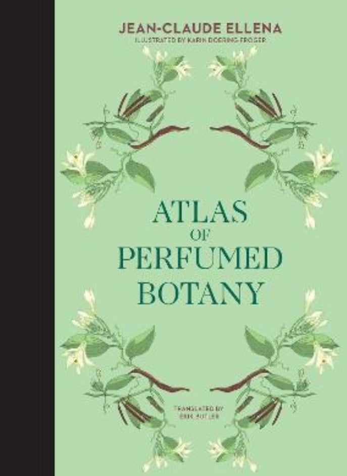 ATLAS OF PERFUMED BOTANY