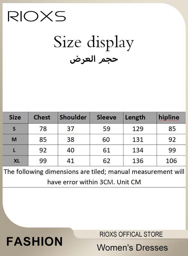 Women's V-neck Dresses, Wrap Hip Skirt Long Sleeves Dress, Bodycon Dresses For Women, Elegant Fishtail Dress, Ladies Evening Dress, Soild Maxi Dress, Outgoing Wrap Dress, Ladies' Dress For Party Club Night