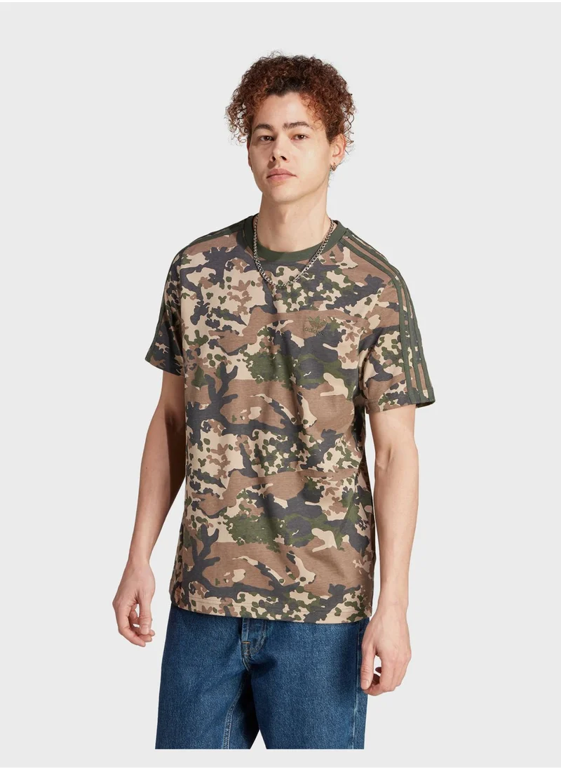 adidas Originals Graphics Camo T-Shirt