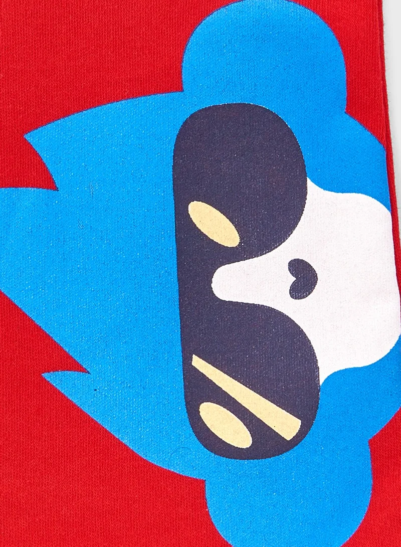 Cheekee Munkee Infant Aldo T-Shirt