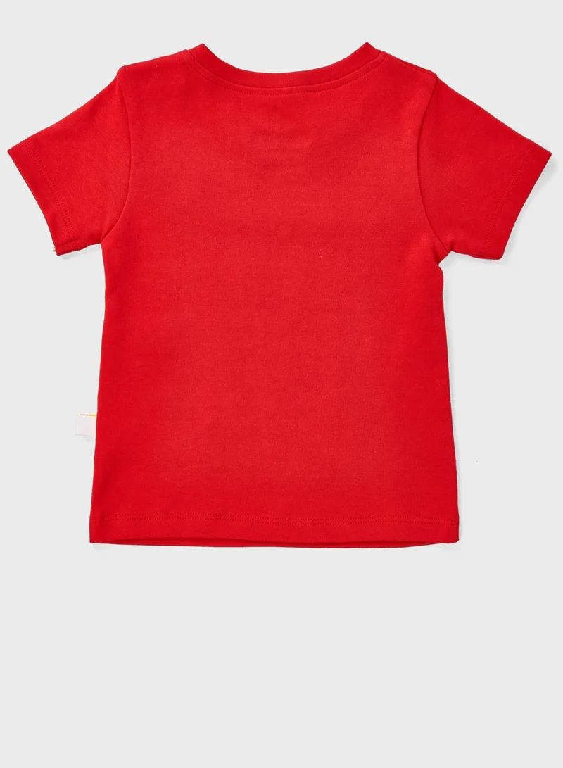 Cheekee Munkee Infant Aldo T-Shirt