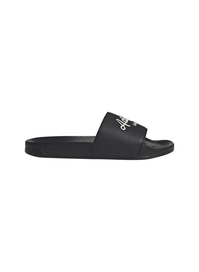 Adidas adidas Adilette Shower Black Sportwear Sandals/Slippers 4  - Image 1