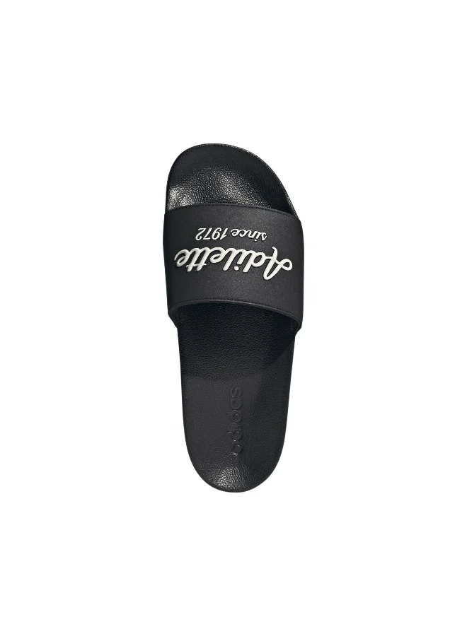 adidas أديداس أدليت شاور أسود