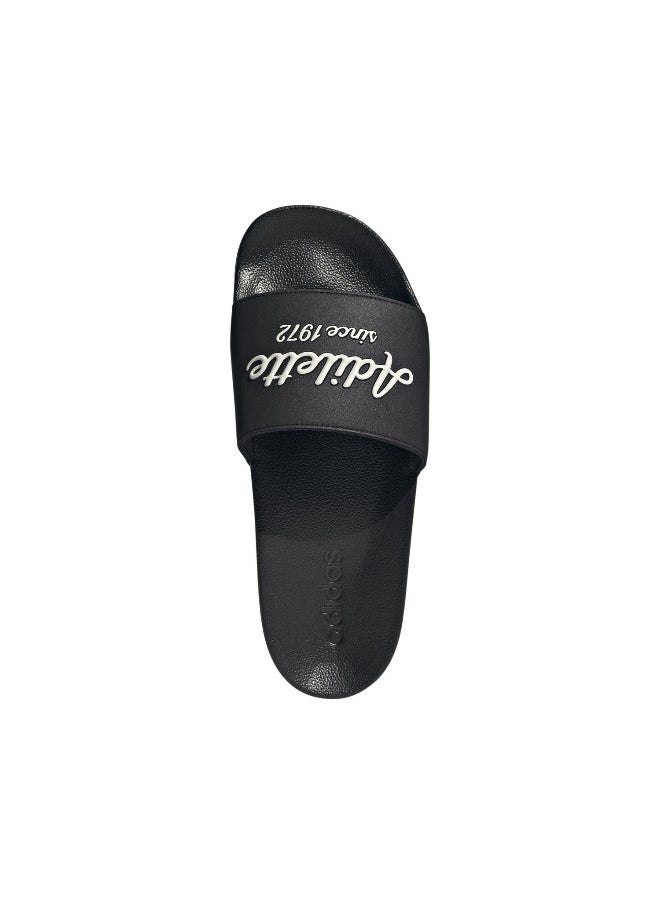 Adidas adidas Adilette Shower Black Sportwear Sandals/Slippers 4  - Image 3