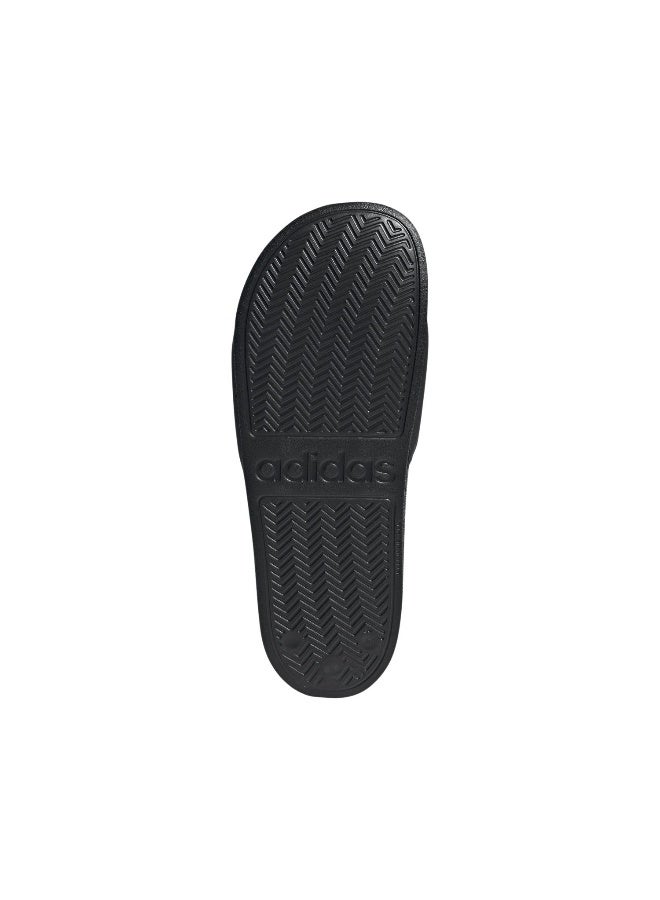 Adidas Adilette Shower Black Sportwear Sandals/Slippers 4 - Image 4