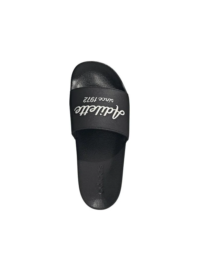 adidas أديداس أدليت شاور أسود