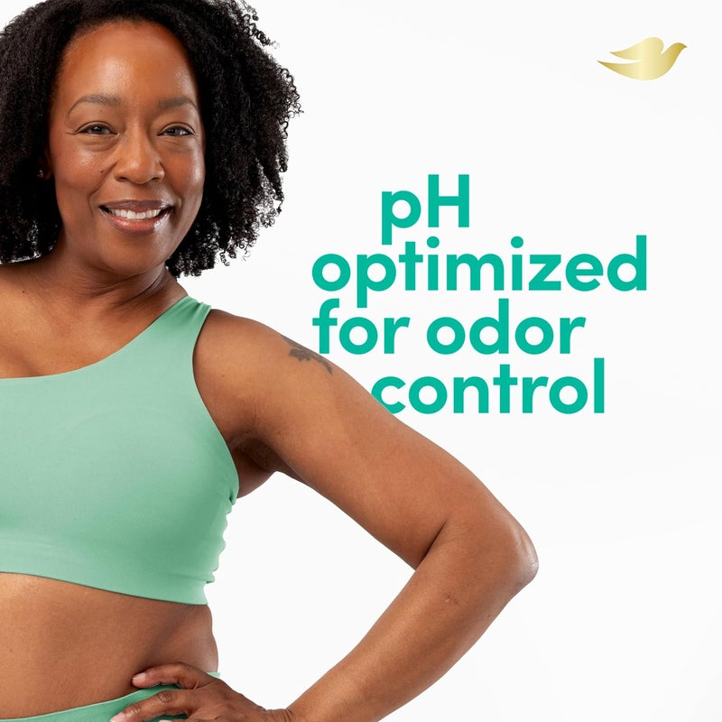 Dove Glycolic Serum Body Wash For Skin Renewal Odor Control 142 oz - Image 4