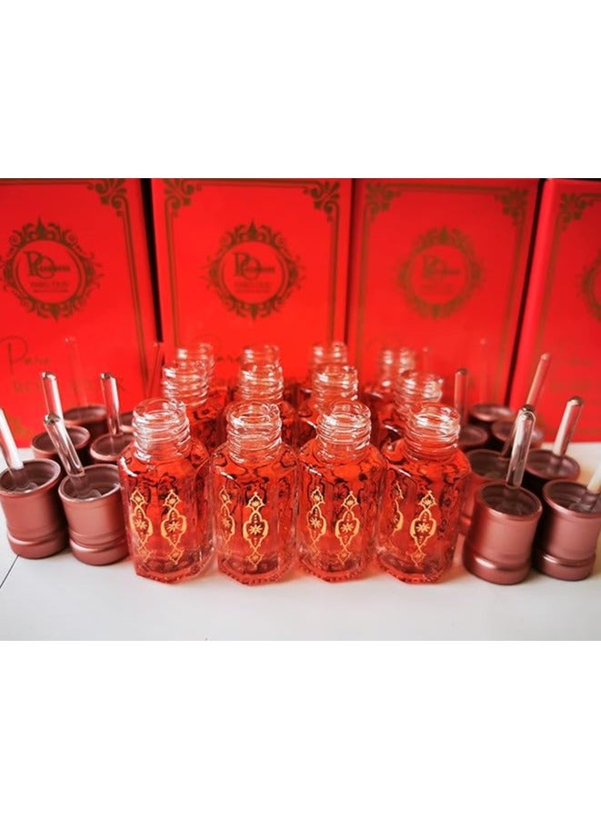 PARO OUD ACTIVE ROSE MUSK I PARO OUD I Musk Attar I Floral Attar I Alcohol-Free Perfume I Unisex Attar I All-Day Wear I Travel-Friendly Size I Wedding Attar I Attar for Men I Attar for Women  Alcohol-free attar oil for men and women I Pure and natural attar oil with long-lasting scent - Image 4