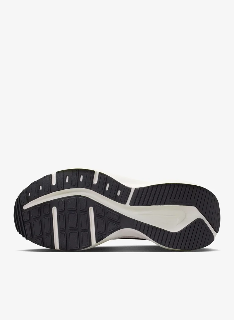 Nike BLACK/SAIL-BRITISH KHAKI-FUSION RED-BRITISH KHAKI Downshifter 14 Print for Women | Best Price UAE
