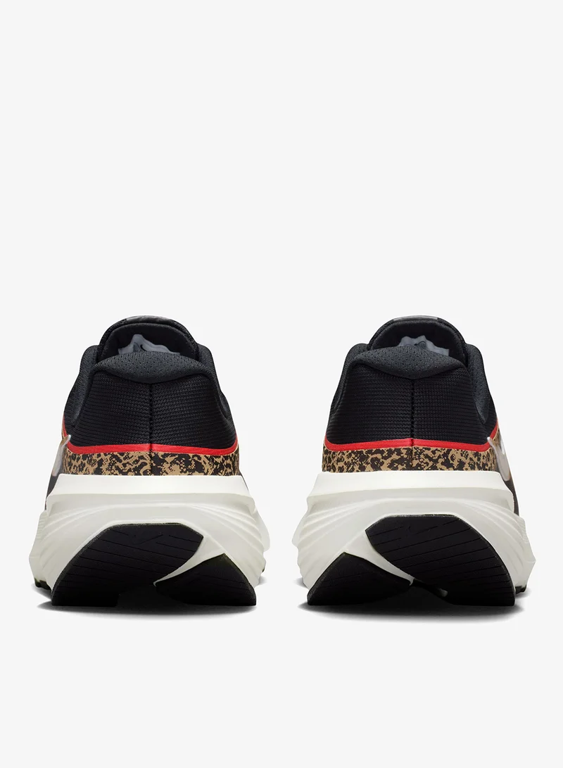 Nike BLACK/SAIL-BRITISH KHAKI-FUSION RED-BRITISH KHAKI Downshifter 14 Print for Women | Best Price UAE