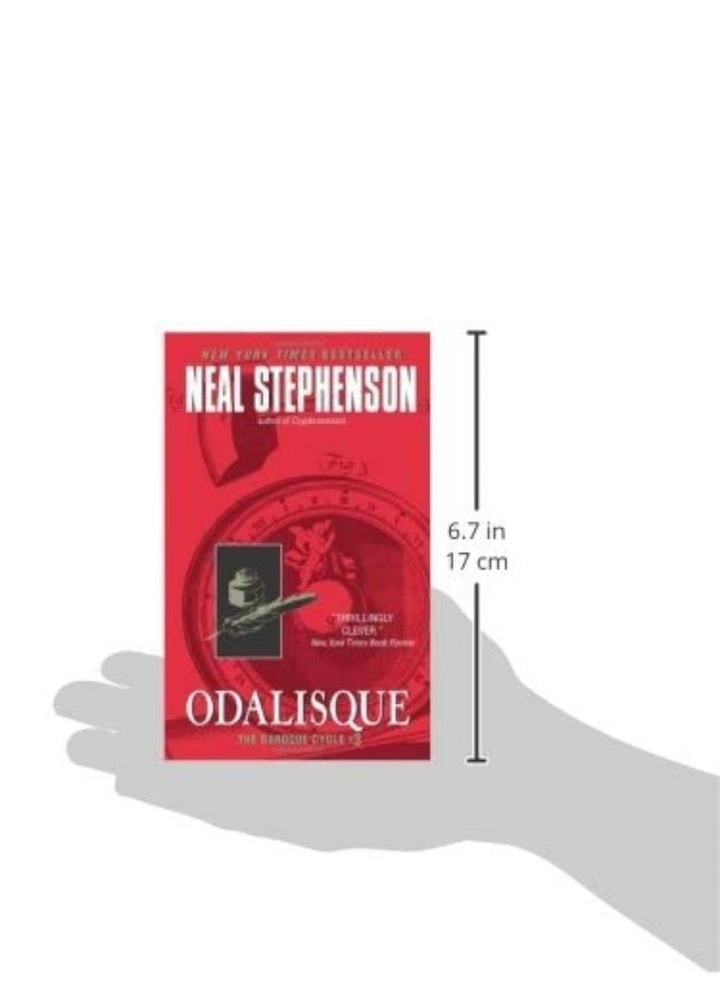 Odalisque: The Baroque Cycle #3  - Image 3