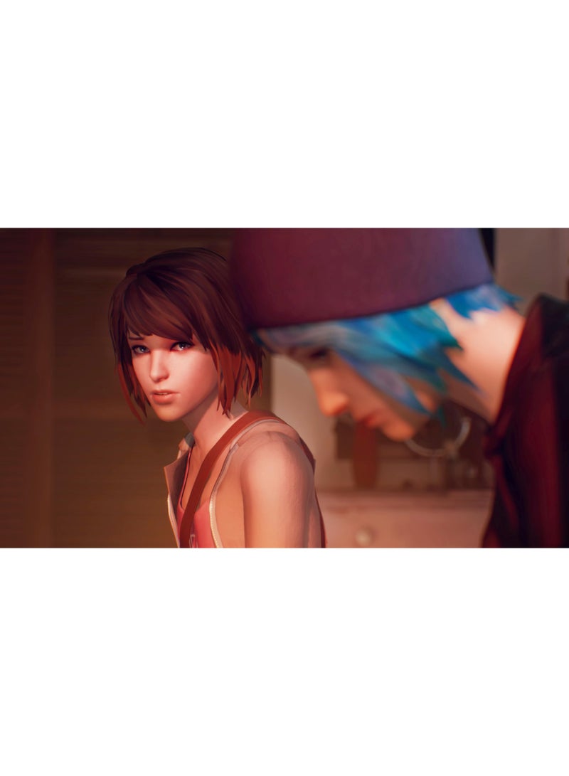 سكوير انيكس مجموعة حياة غريبة - بلاي ستيشن 5 (PS5) - Image 3