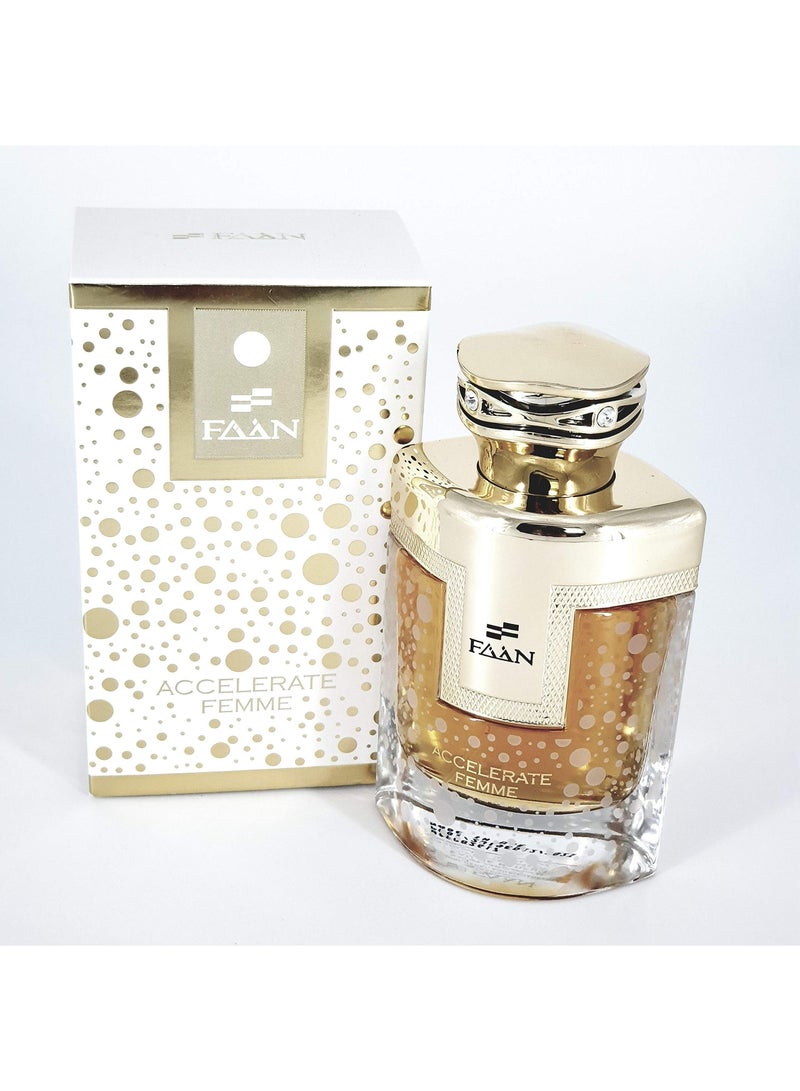 فاان عطر فان للرجال 100 مل من فن او دى بارفان - Image 1