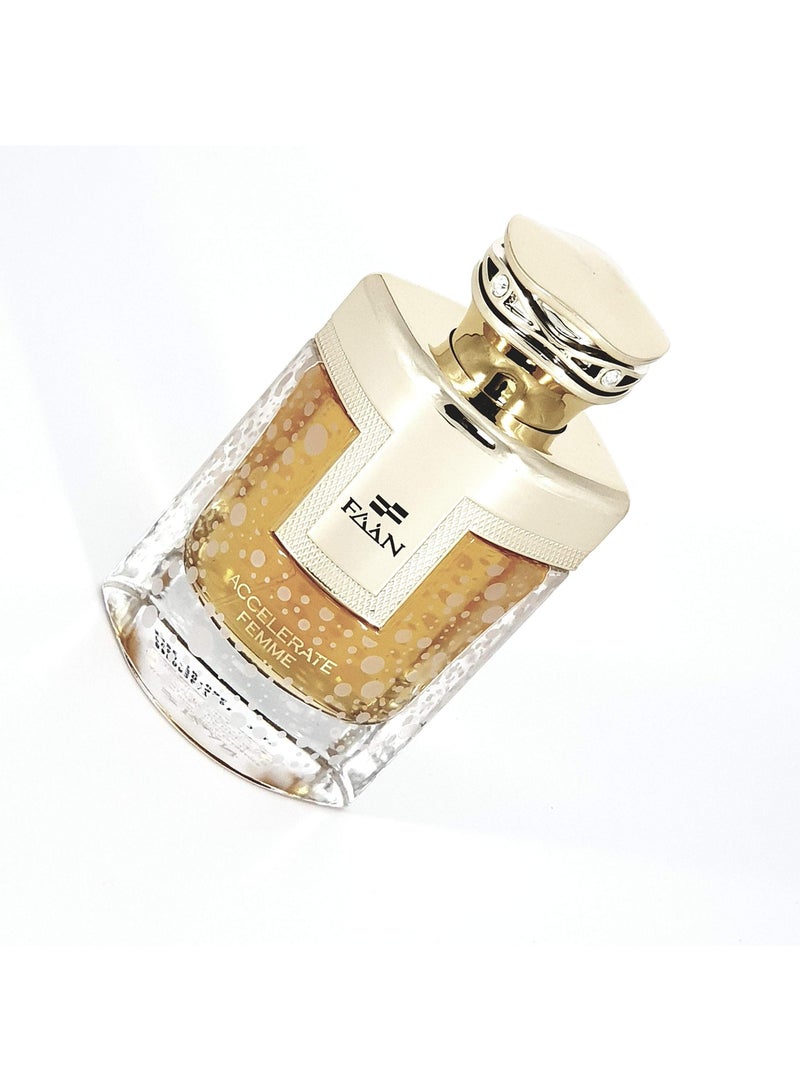 فاان عطر فان للرجال 100 مل من فن او دى بارفان - Image 3