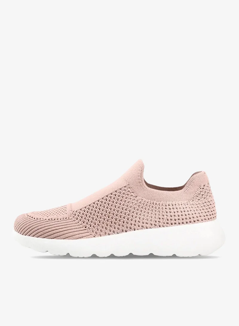 Duozoulu Classic Lazy Slip-On Walking Sneaker