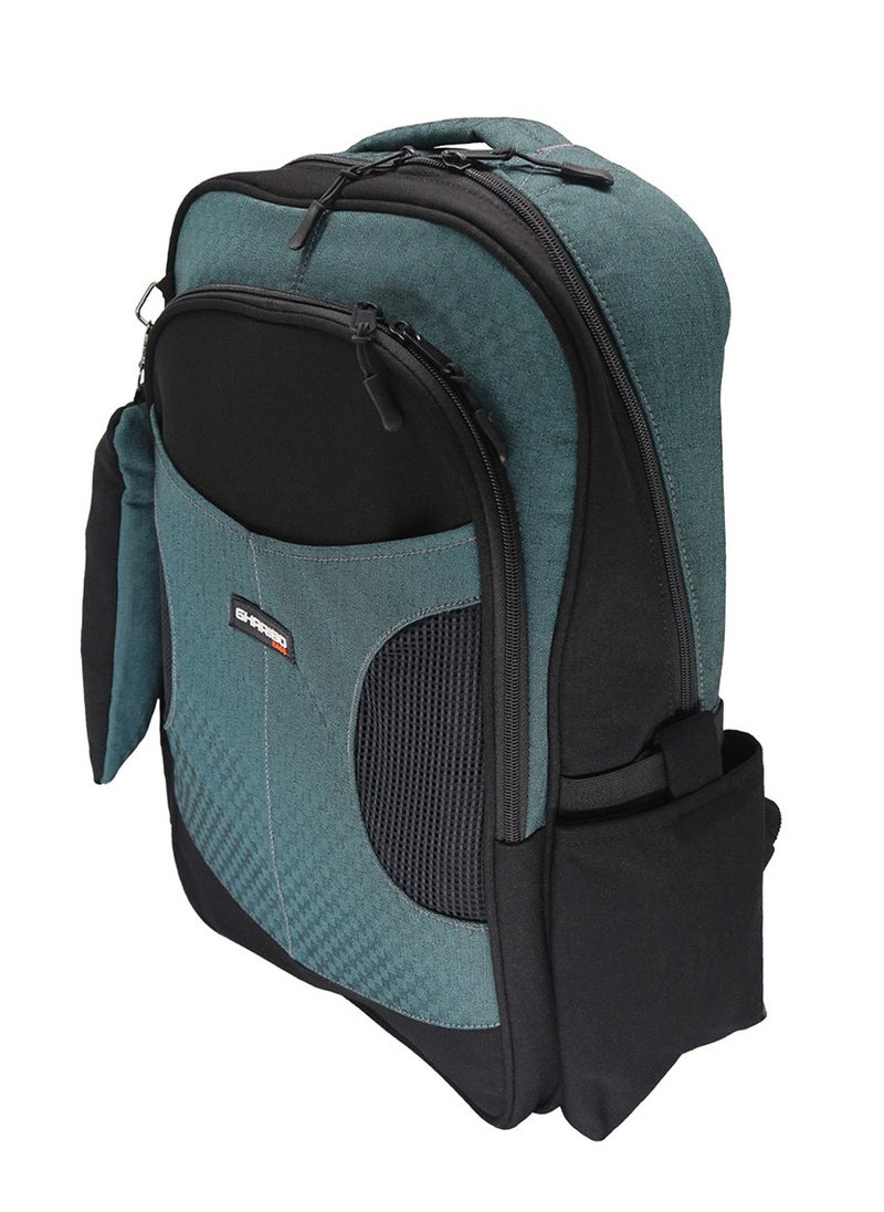 Gharibo Bags - School backpack model 25 Solid - Image 1