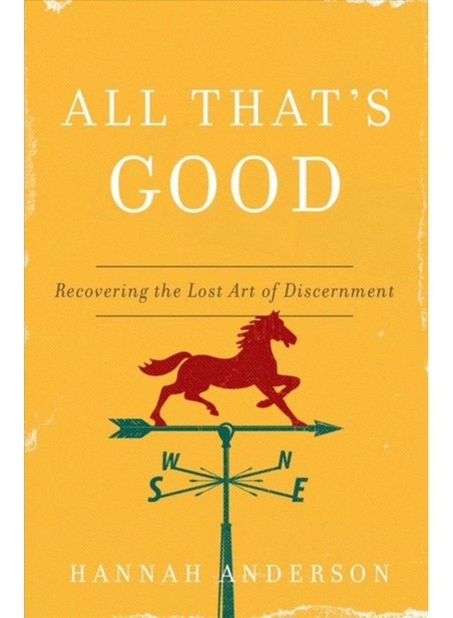 All That s Good - Paperback