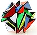 TANCH Skewb Twisty Speed Cube Magic Cube Puzzle Toy Black - Image 4