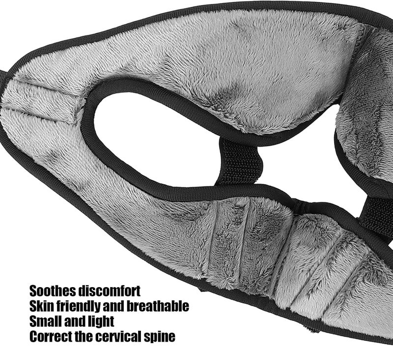 cheekyglo Cervical Neck Traction Device, Professional Over The Door Posture Corrector Cervical Traction Device for Neck Stretcher, Back Stretcher, Neck Pain, Arthritis, Disc Bulge and Spinal Decompression - Image 4