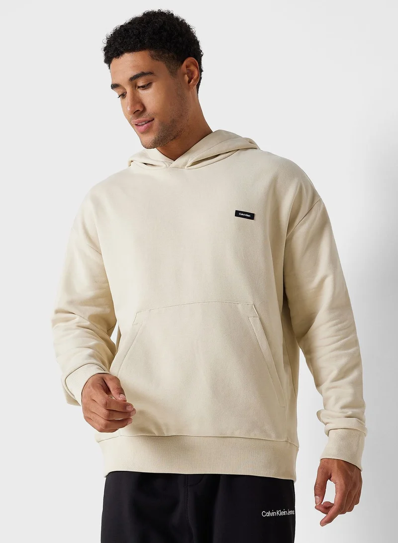 CALVIN KLEIN Logo Hoodie