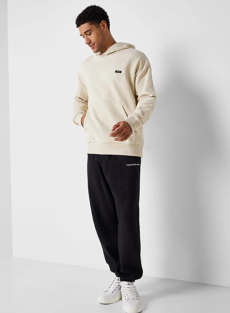 CALVIN KLEIN Logo Hoodie