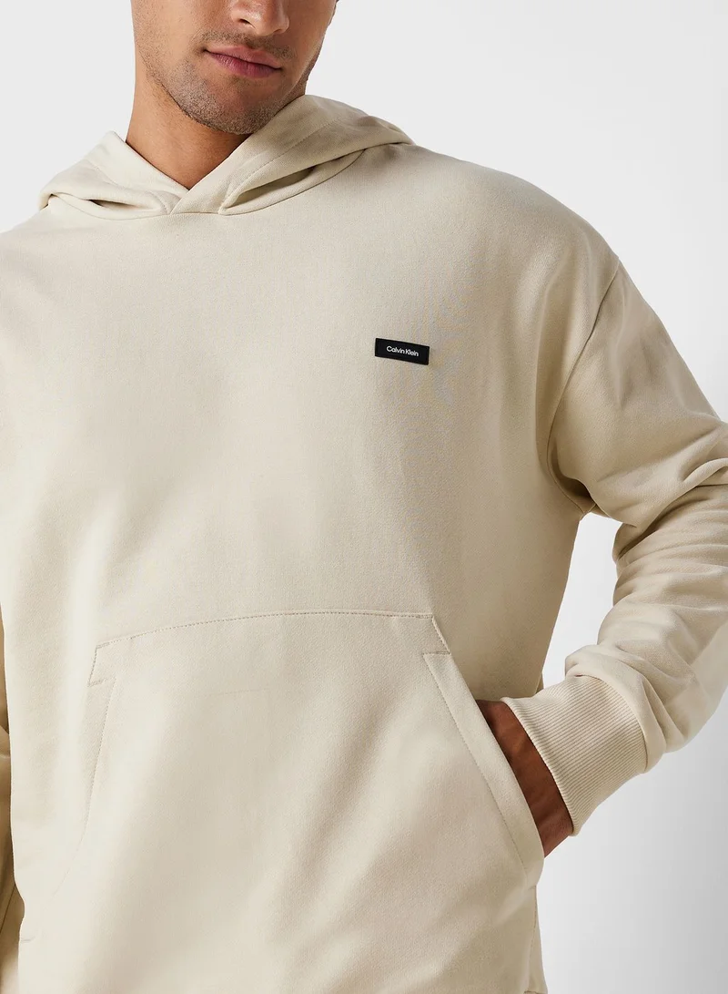 CALVIN KLEIN Logo Hoodie