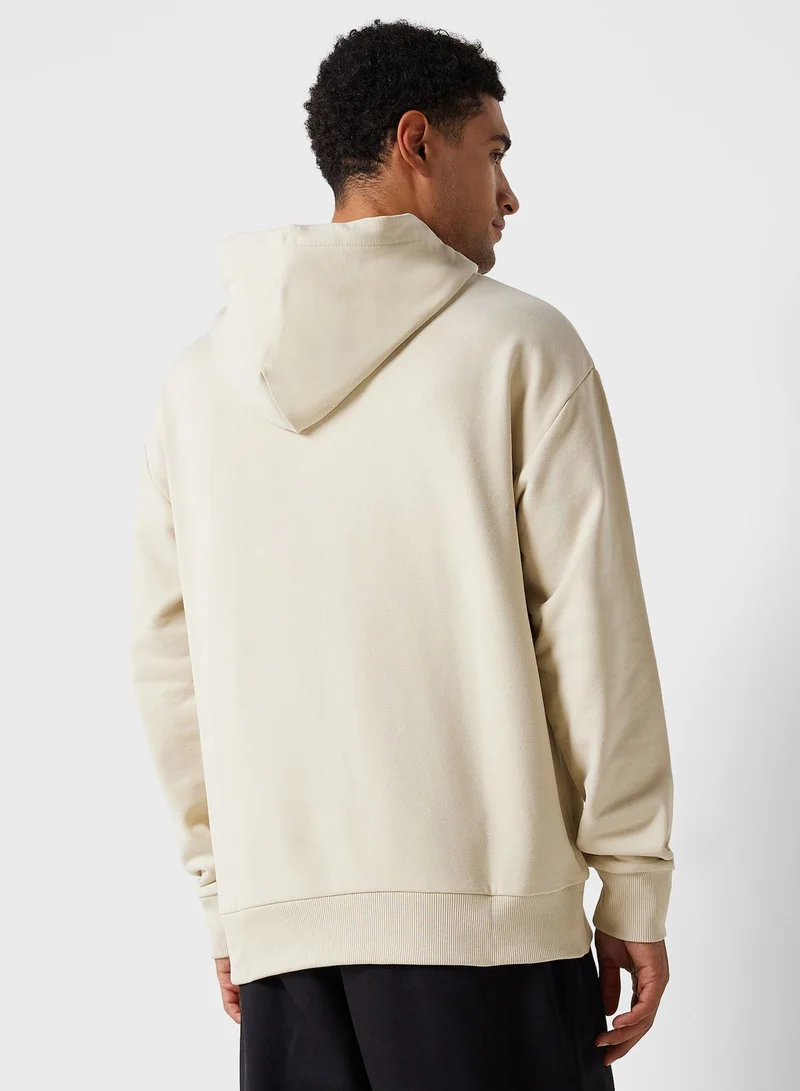 CALVIN KLEIN Logo Hoodie
