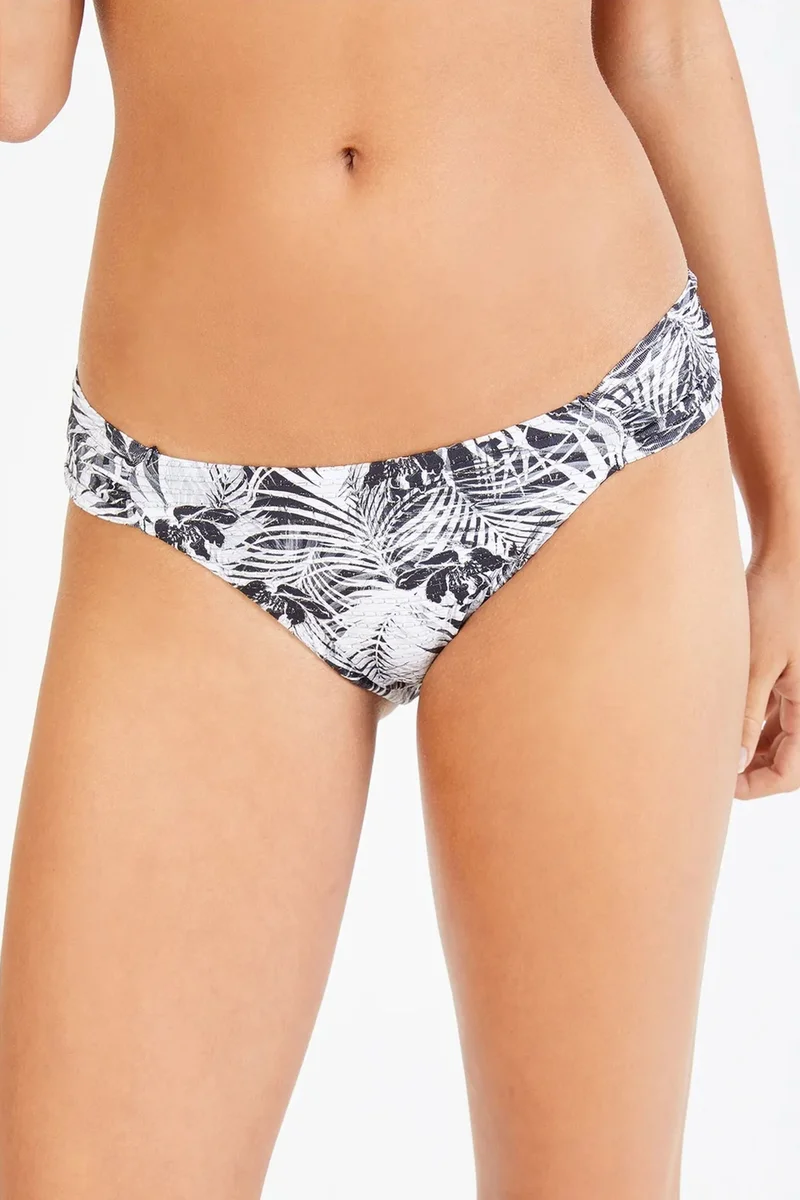 بنتي PENTI Shiny Leaf Hipkini Bikini Bottom