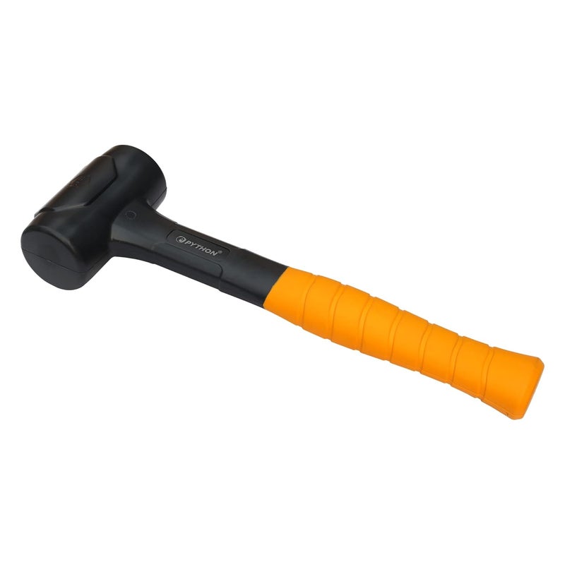 Python مطرقة برو أوتوموتيف ديد بلو مضادة للاهتزاز (1300 جرام / 350 مم) - Image 4