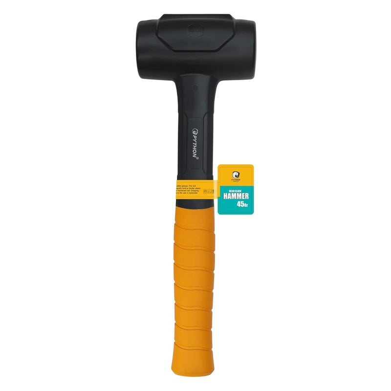 Python مطرقة برو أوتوموتيف ديد بلو مضادة للاهتزاز (1300 جرام / 350 مم) - Image 2