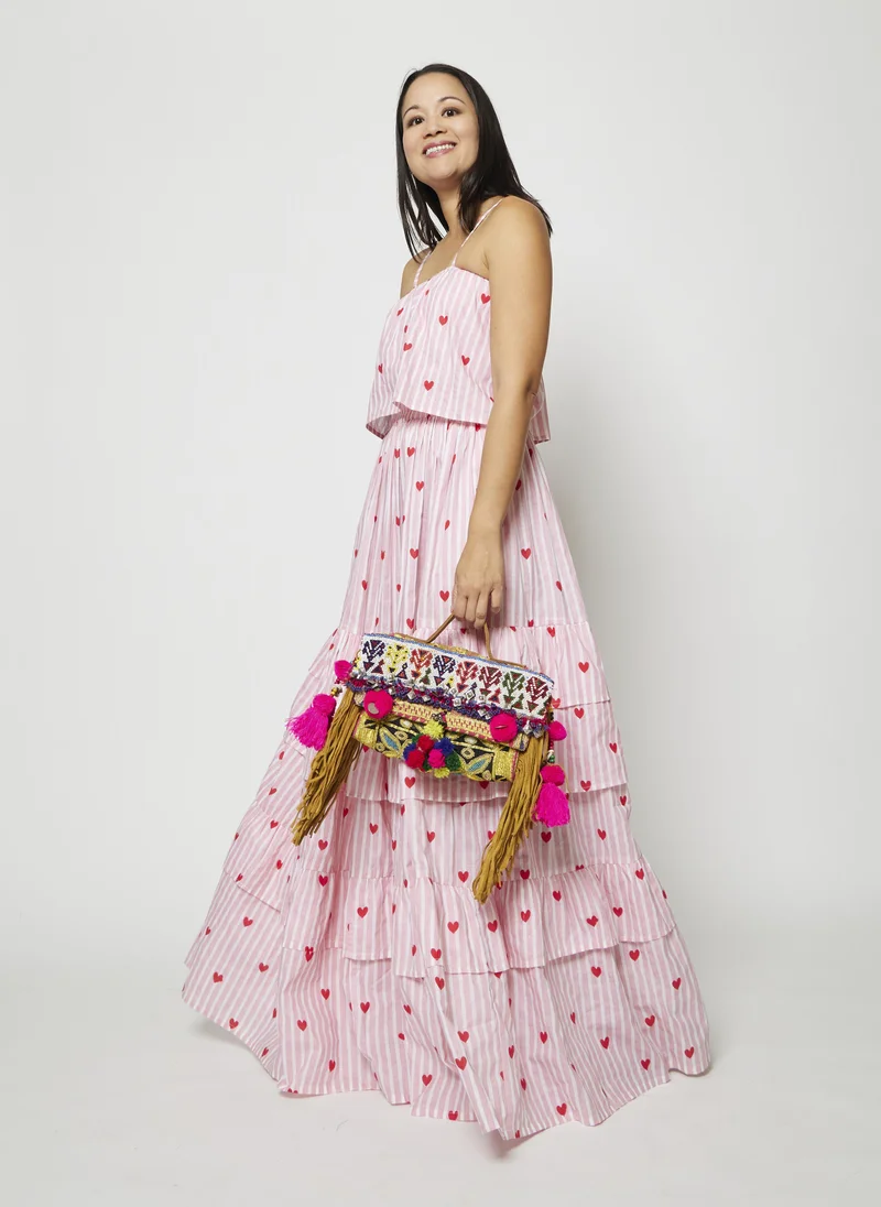 Kyshmysh HEARTY SKIRT SET