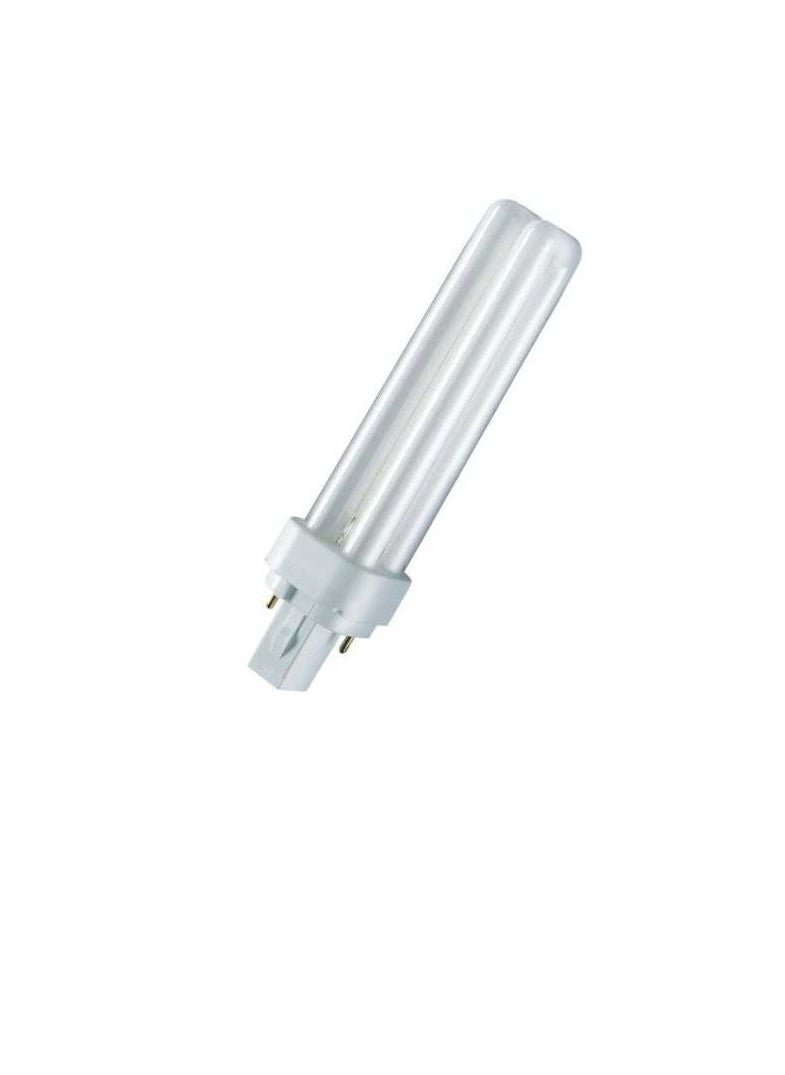 Osram Osram Compact Fluorescent Lamp 13 W 2 Pin Daylight  - Image 1