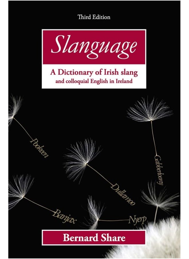 Slanguage: A Dictionary of Irish Slang and Colloquial English in Ireland  - Image 1