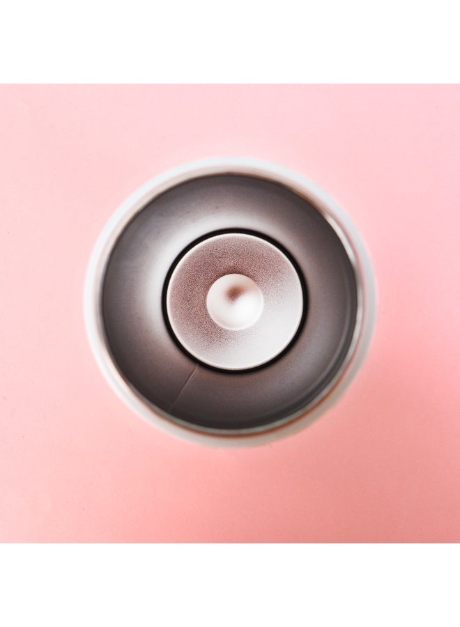 زجاجة مياه معزولة من الفولاذ المقاوم للصدأ (32 أونصة) من فريسيب مع شفاطة للرياضة والسفر، خالية من مادة BPA، إصدار محدود لحفلة عيد ميلاد - Image 5