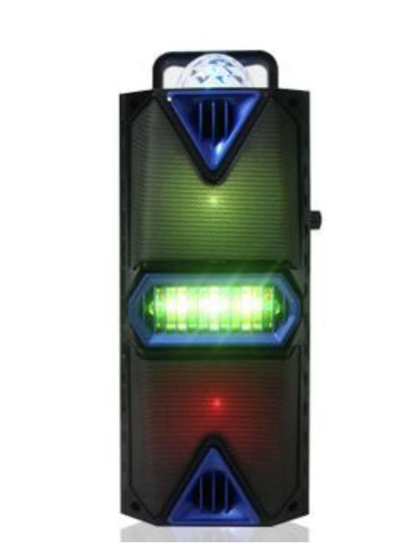 دي إل سي  مكبر صوت بلوتوث قابل للشحن dlc-sp3278l - Image 3