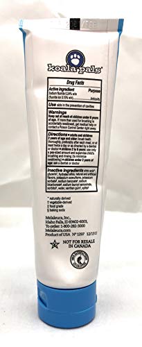 Melaleuca Koala Pals® Berrylicious Tooth Gel with Fluoride - Image 2