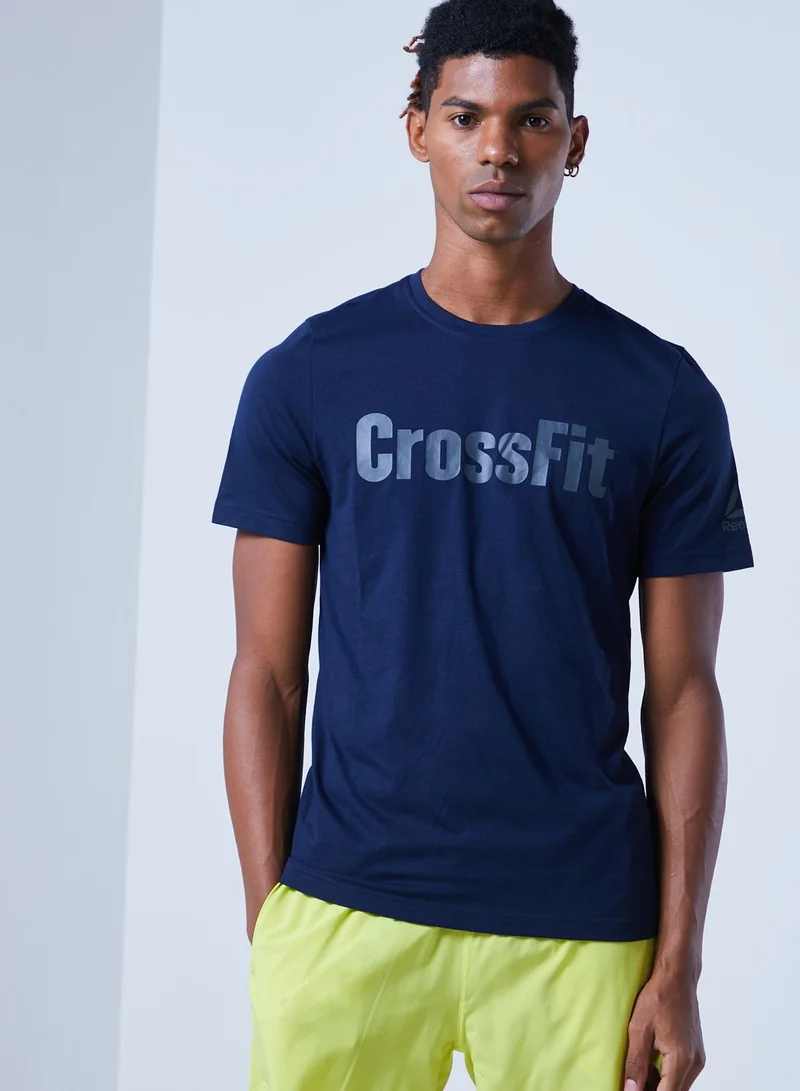 Reebok CrossFit Read T-Shirt