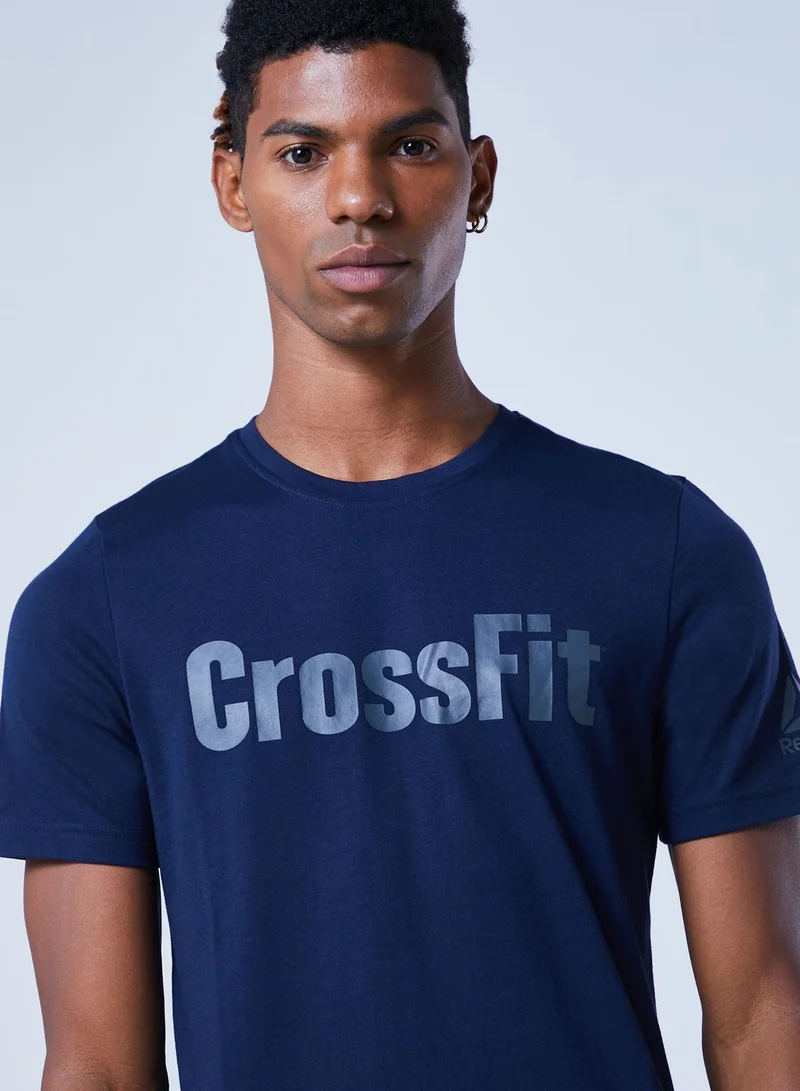 Reebok CrossFit Read T-Shirt