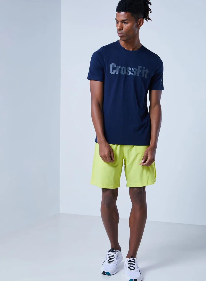Reebok CrossFit Read T-Shirt